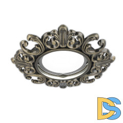Встраиваемый светильник Gauss Antique CA047
