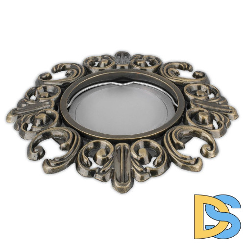 Встраиваемый светильник Gauss Antique CA047