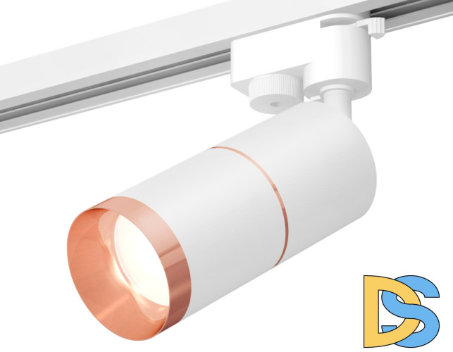 Трековый однофазный светильник Ambrella Light Track System XT6301031 (A2520, C6301, A2063, C6301, N6135)