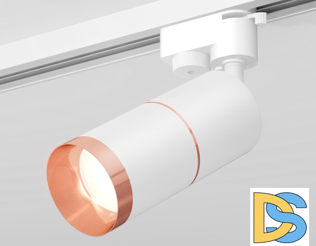 Трековый однофазный светильник Ambrella Light Track System XT6301031 (A2520, C6301, A2063, C6301, N6135)