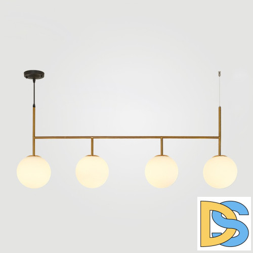 Подвесной светильник ImperiumLoft Austere 140541-26