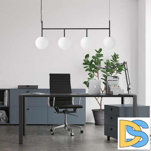 Подвесной светильник ImperiumLoft Austere 140541-26