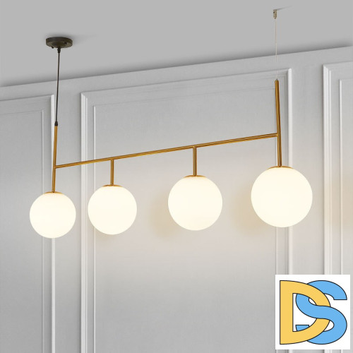 Подвесной светильник ImperiumLoft Austere 140541-26