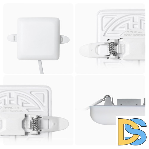 Встраиваемая светодиодная панель Apeyron FLP 06-113