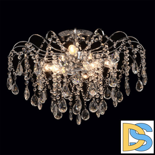 Потолочная люстра MW-Light Бриз 464017306