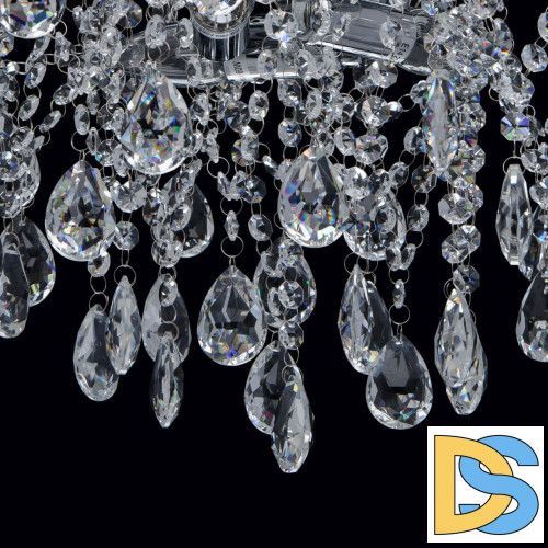 Потолочная люстра MW-Light Бриз 464017306