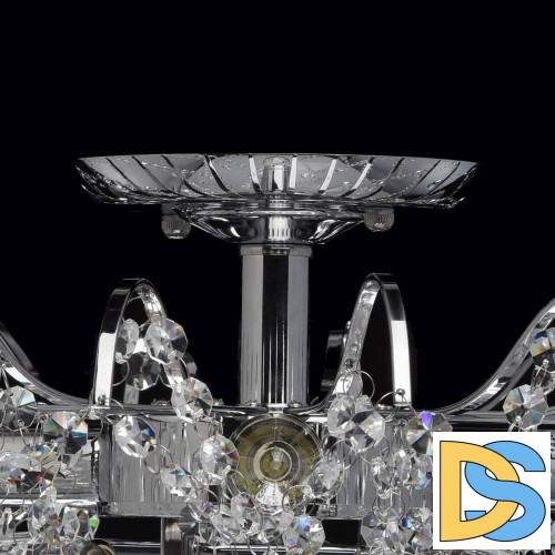Потолочная люстра MW-Light Бриз 464017306