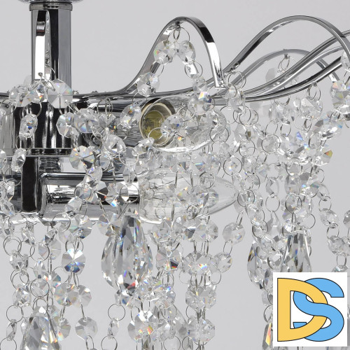 Потолочная люстра MW-Light Бриз 464017306