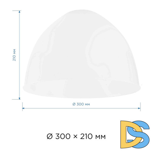Плафон Apeyron 16-38
