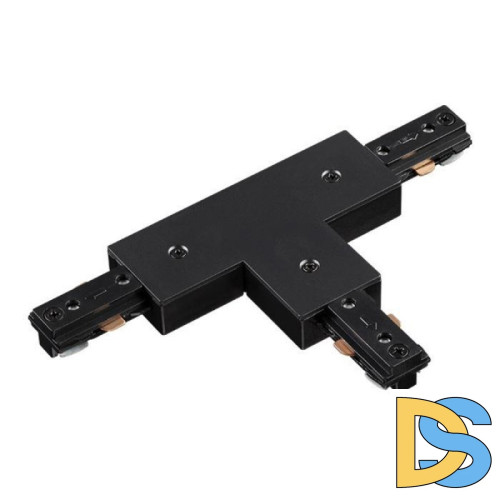 Соединитель Т-образный Italline WSO 76 black