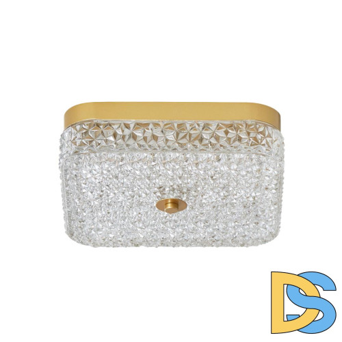 Потолочный светильник Arti Lampadari Viro L 1.13.28x28 G