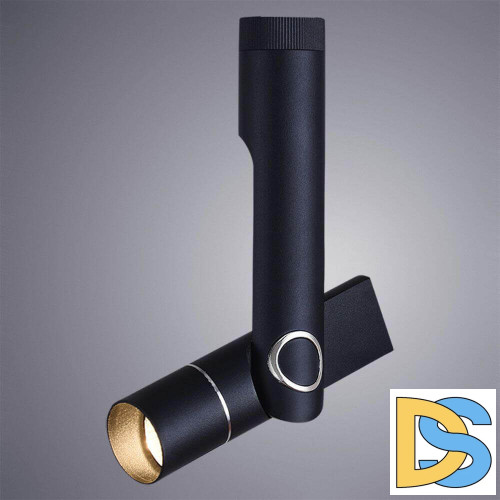 Светодиодный спот Arte Lamp A2514PL-1BK