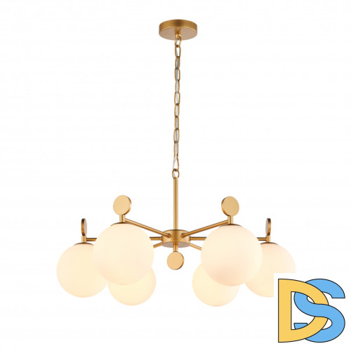 Подвесная люстра Favourite Absolute 2928-6P