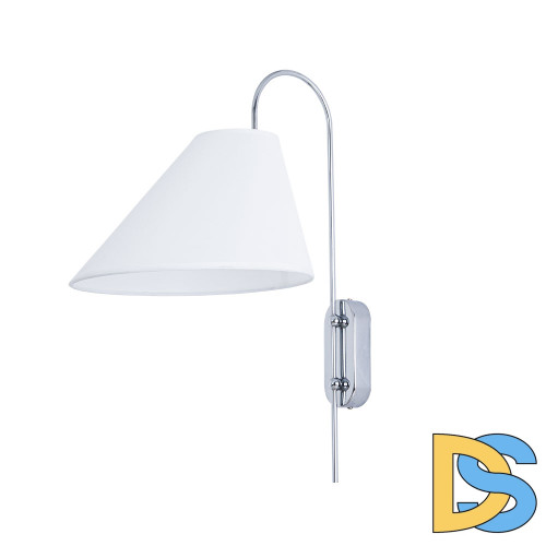 Бра Arte Lamp Rondo A4086AP-1CC