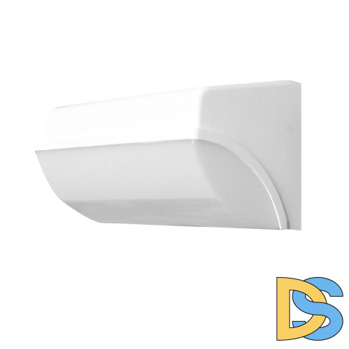Настенный уличный светильник Escada 30002Led 30002W/01LED WH