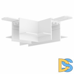 Коннектор Denkirs Smart Hide TR2113-WH