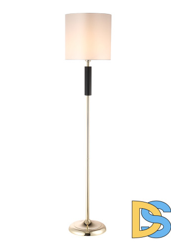 Торшер Crystal Lux MAESTRO PT1 GOLD