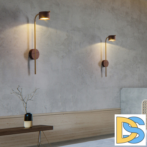 Бра ImperiumLoft Patsy 208808-23