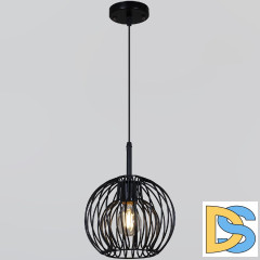 Подвесной светильник Reluce 04403-0.9-01 BK