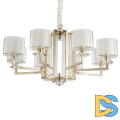Подвесная люстра Newport 4408+1/C gold