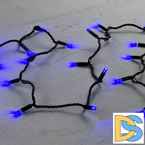 Гирлянда Нить с колпачком Laitcom (LTC) PST100CAP-11-2B