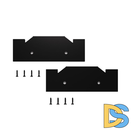 Торцевая заглушка (2 шт.) ST Luce ST045.189.00
