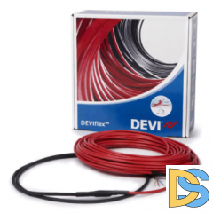 Теплый пол DEVIflex 10T 50м