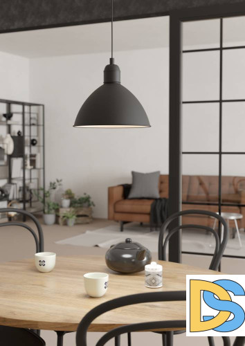 Подвесной светильник Eglo Priddy 43878