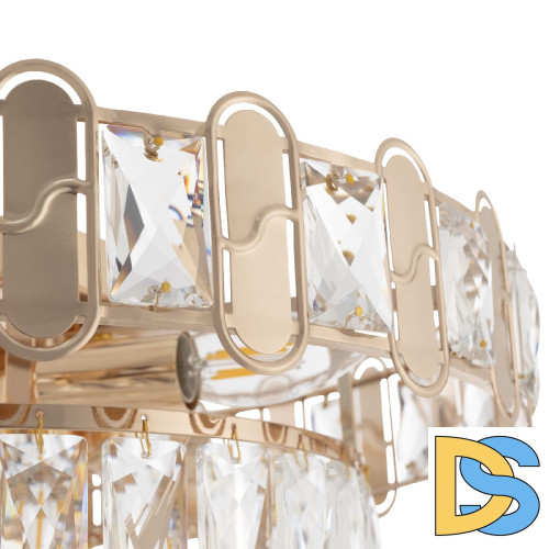 Потолочная люстра Arte Milano Sorrento 378109/8/570 GD