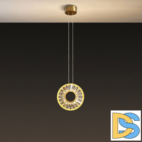 Подвесной светильник ImperiumLoft Godiva 186815-23