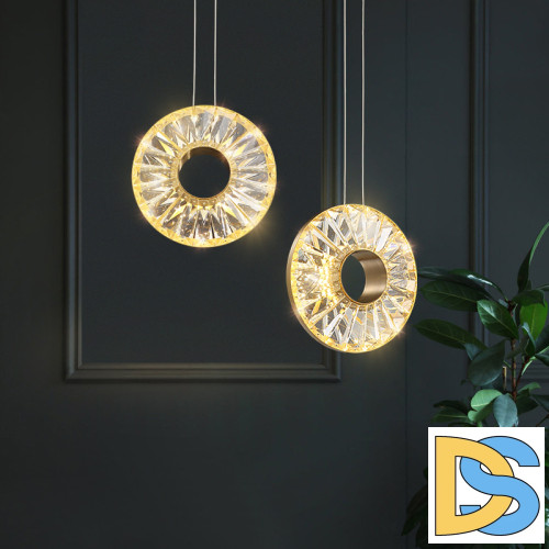 Подвесной светильник ImperiumLoft Godiva 186815-23