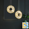 Подвесной светильник ImperiumLoft Godiva 186815-23