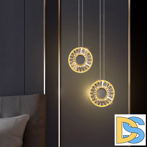 Подвесной светильник ImperiumLoft Godiva 186815-23