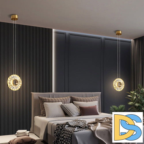 Подвесной светильник ImperiumLoft Godiva 186815-23