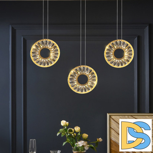 Подвесной светильник ImperiumLoft Godiva 186815-23