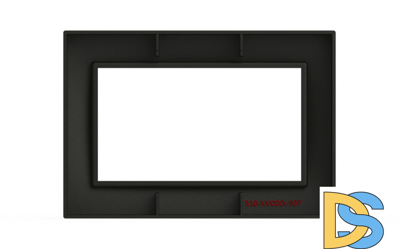 Розетка двухместная с заземлением ELBI Vega 510-011100-907