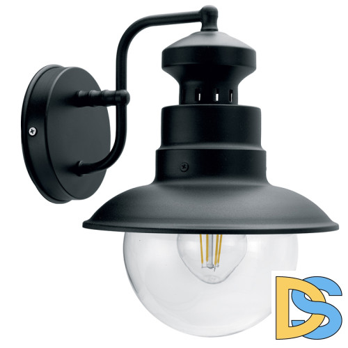 Уличный настенный светильник Feron Барселона PL571 11597