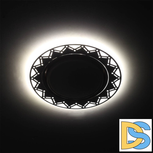 Встраиваемый светильник ЭРА DK LD27 WH/WH Б0037388