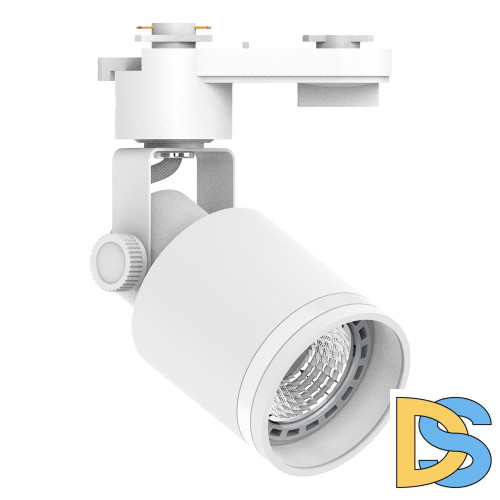 Трековый однофазный светильник Feron AL188 48706