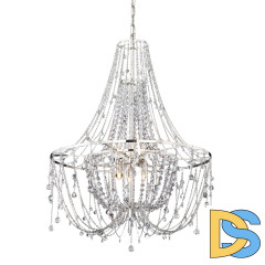 Подвесная люстра Delight Collection P168288M chrome