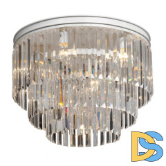 Потолочная люстра Vitaluce V5151-0/6+3+1PL