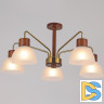 Люстра на штанге Illumico IL0286-5C-79 BR
