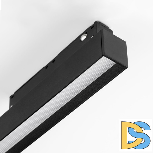 Трековый однофазный светильник Lightstar Uno 259437