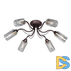 Потолочная люстра Vitaluce V3744-8/6PL