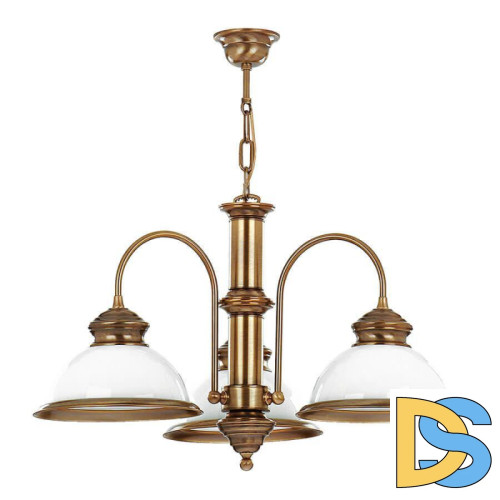 Подвесная люстра Kutek Lido LID-ZW-3 (P)