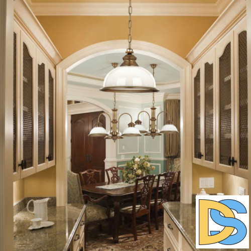 Подвесная люстра Kutek Lido LID-ZW-3 (P)