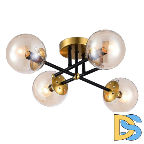 Потолочная люстра Citilux Памела CL144145