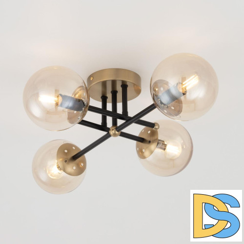 Потолочная люстра Citilux Памела CL144145