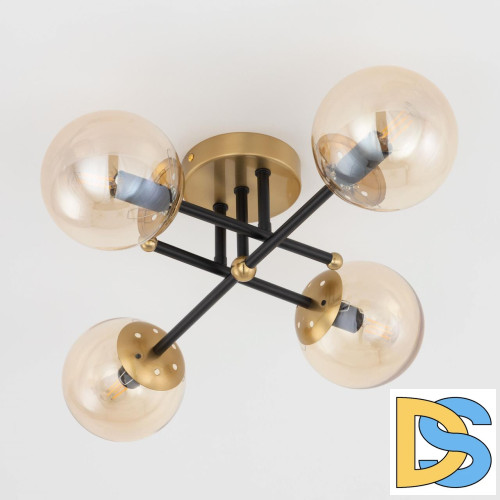 Потолочная люстра Citilux Памела CL144145