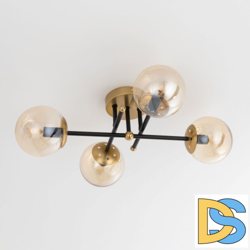 Потолочная люстра Citilux Памела CL144145